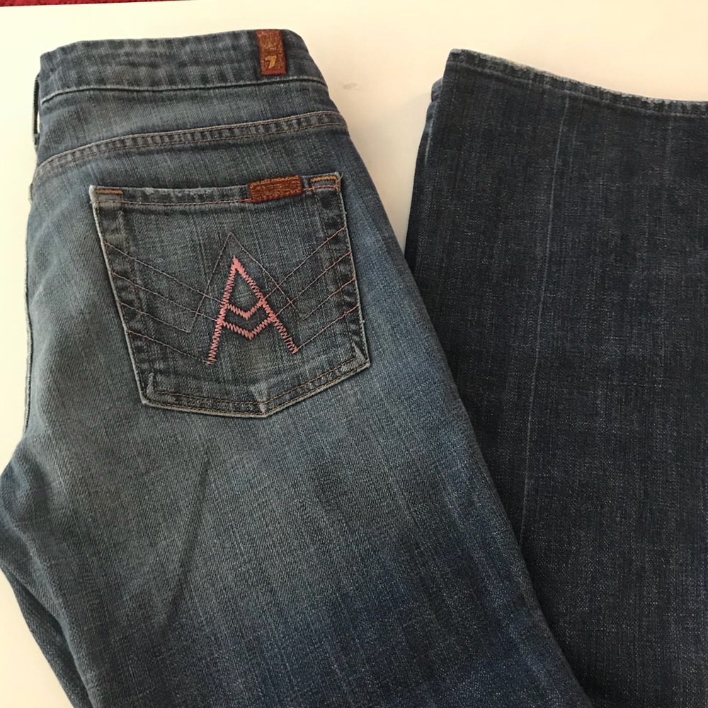 7 for All Mankind Jeans